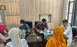 Health Check-up Camp