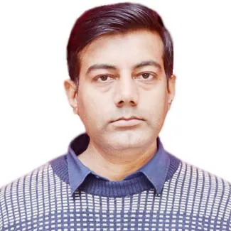 Dr. Rakesh Kumar